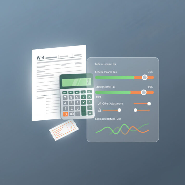 IRS Tax Withholding Estimator: OBBB 2026 Guide %sep% %sitename%