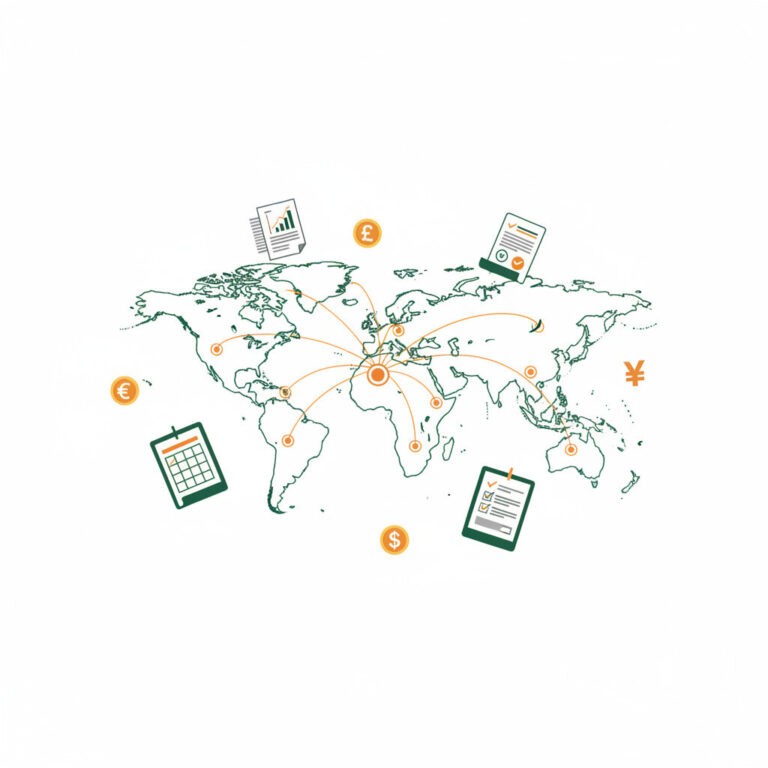 Pillar Two Global Minimum Tax: OECD 2026 Update, US Exemption & GIR Deadlines Explained