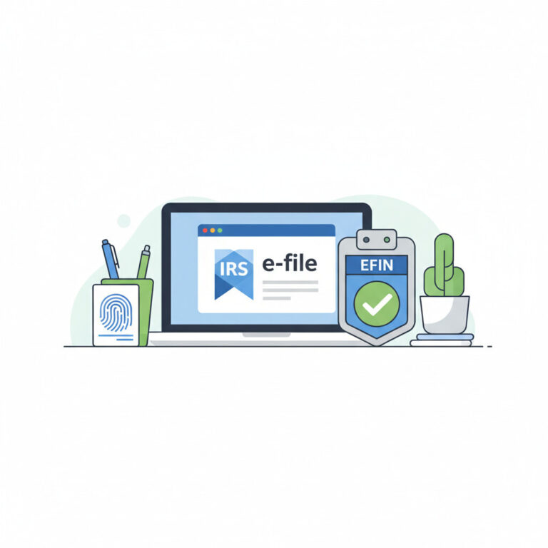 EFIN Application 2026: Guide for Tax Preparers & CPAs