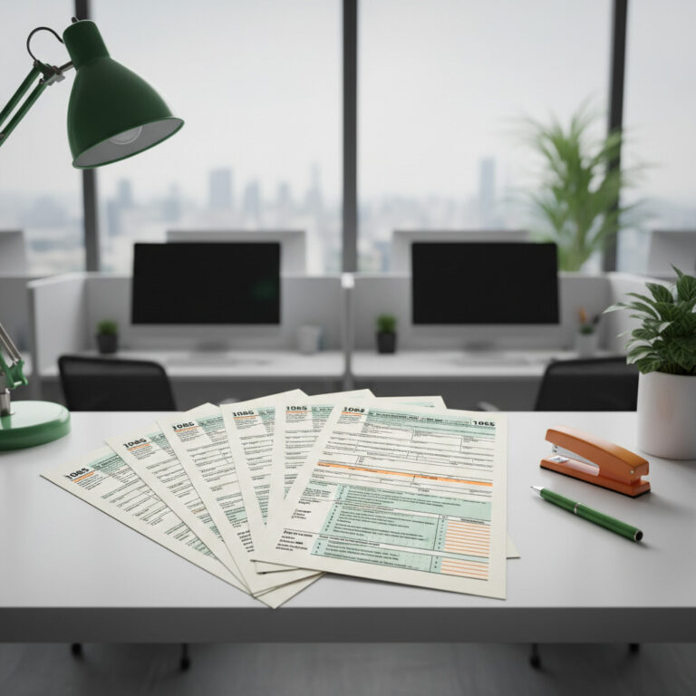 IRS Updates Form 1065 & Schedule K-1 Instructions for Tax Year 2025