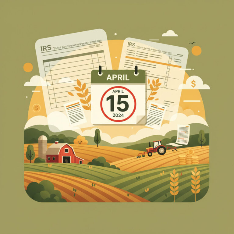 IRS Notice 2026-24: Farmer & Fisherman Underpayment Penalty Waiver Explained %sep% %sitename%