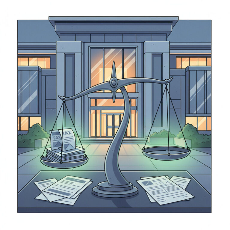 IRS Tax Court Updates 2026: 4 Key Rulings Every CPA Must Review