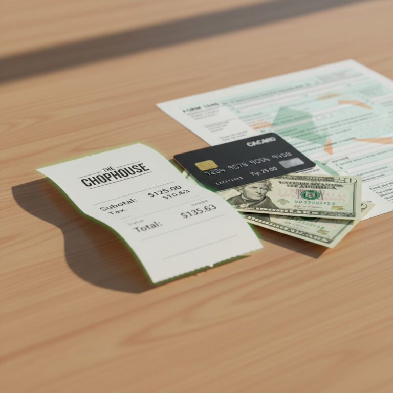 Qualified Tips Deduction: IRS Final Rule & Occupations List 2026