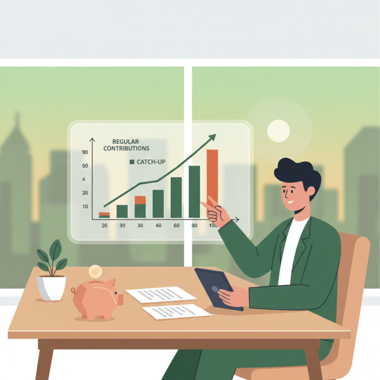 Roth Catch-Up Contributions 2026: What High Earners Need to Know | SW CPAS