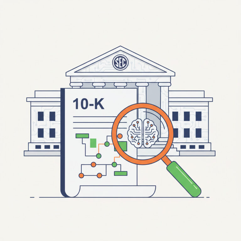AI Disclosures 10-K: Fortune 500 2025 Trends and SEC Focus