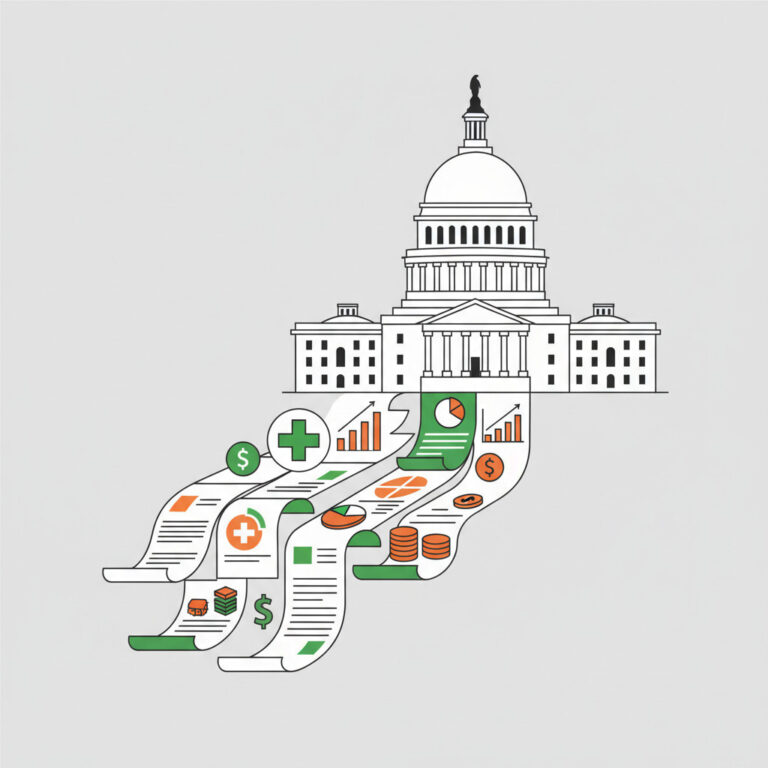 Capitol Hill Tax Briefing May 2026: OBBBA Healthcare, FY2026 Reconciliation, Form 990 Reform