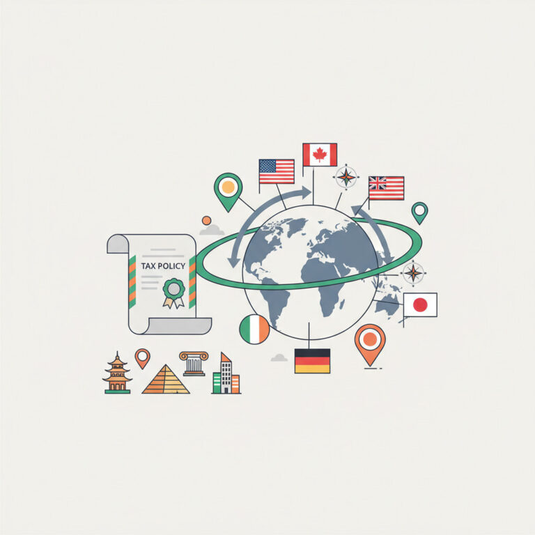 International Tax Updates May 2026: Australia, Kuwait, OECD, UK and More