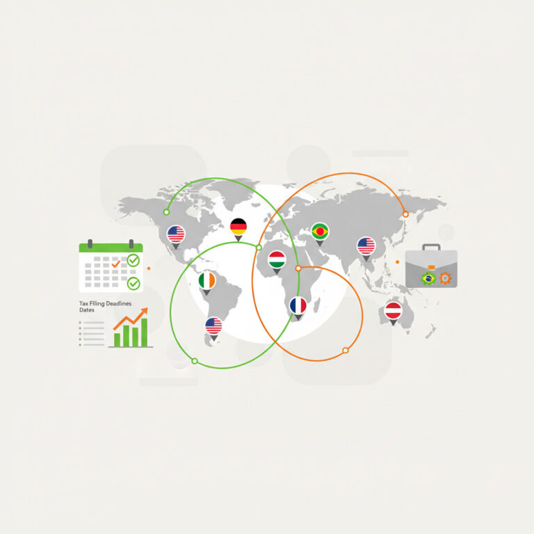 International Tax Updates May 8, 2026: Pillar Two, OECD Toolkit, Korea Filing