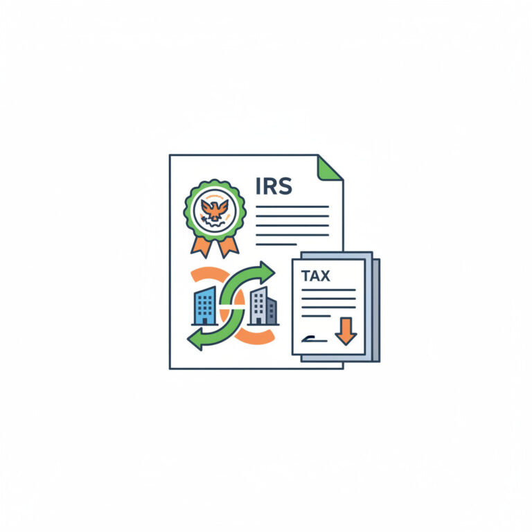 Rev. Proc. 2026-21: New IRS Corporate Letter Ruling Program