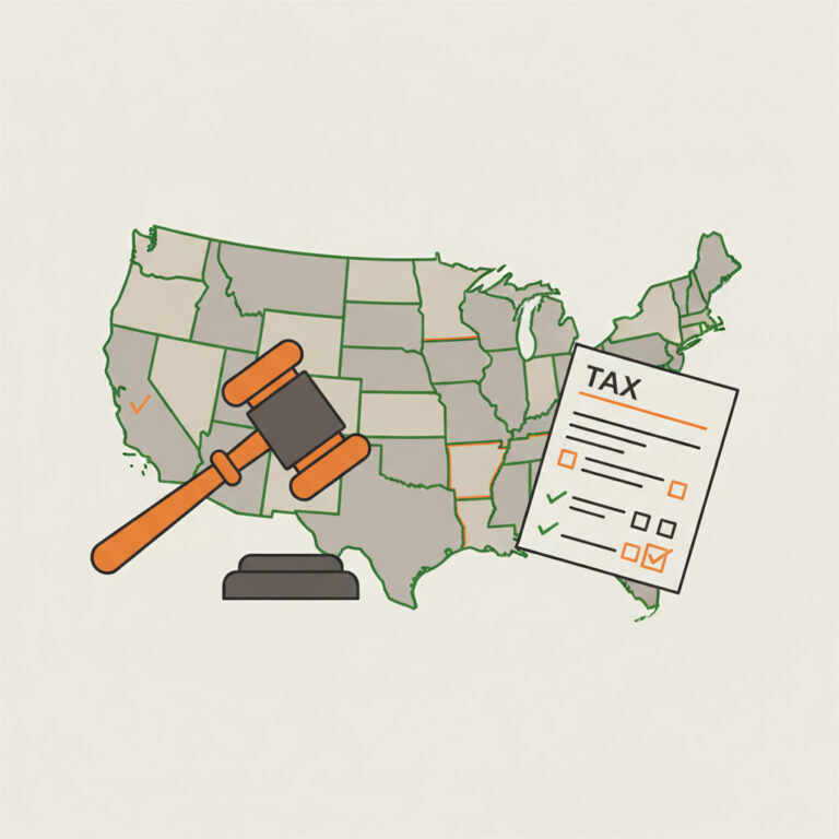 State Tax Updates May 2026: California, Idaho, Illinois, Kansas, Kentucky