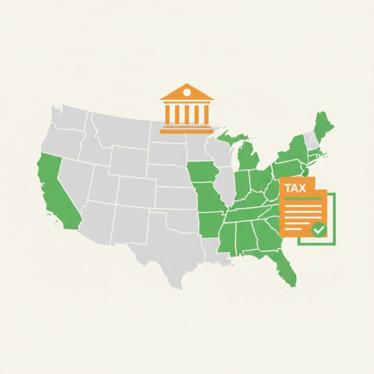 State Tax Updates May 8 2026: California, Maryland, NY, MA, Nevada