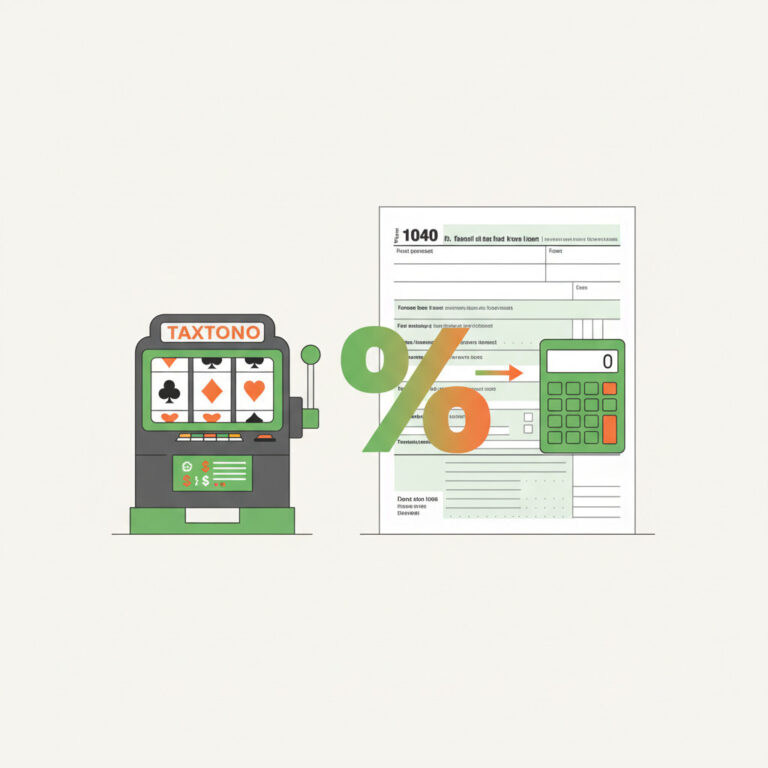 Wagering Losses 90% Limitation: OBBBA Section 165(d) and Slot Threshold