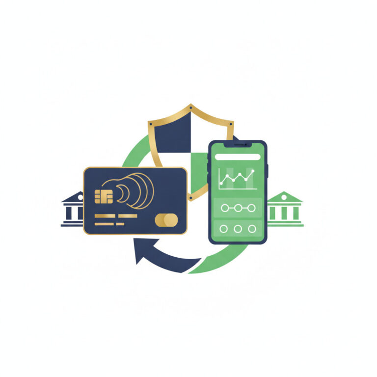 Illustration of the Social Security Direct Express prepaid debit card transition from Comerica Bank to Fifth Third Bank affecting 3.6 million beneficiaries
