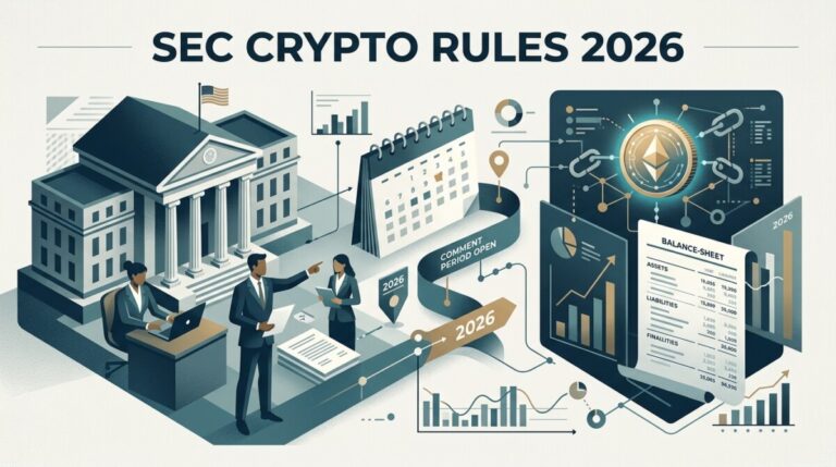 SEC Regulation Crypto Assets proposal and FASB cash-equivalents proposal for digital assets released the same day in August 2026