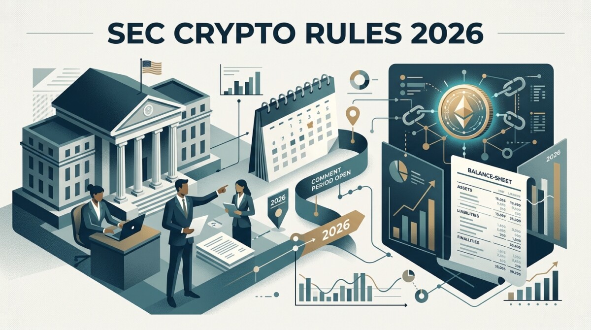 SEC Regulation Crypto Assets proposal and FASB cash-equivalents proposal for digital assets released the same day in August 2026