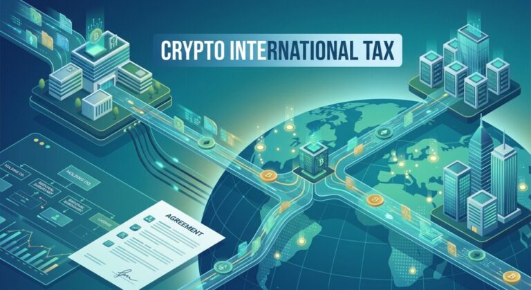 Crypto international tax: structuring a global digital asset group under IRS and §482 rules