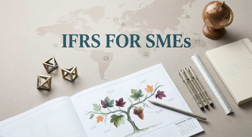 IFRS for SMEs September 2026 Update: Section 34 agriculture, Consolidation Exception, 88 jurisdictions